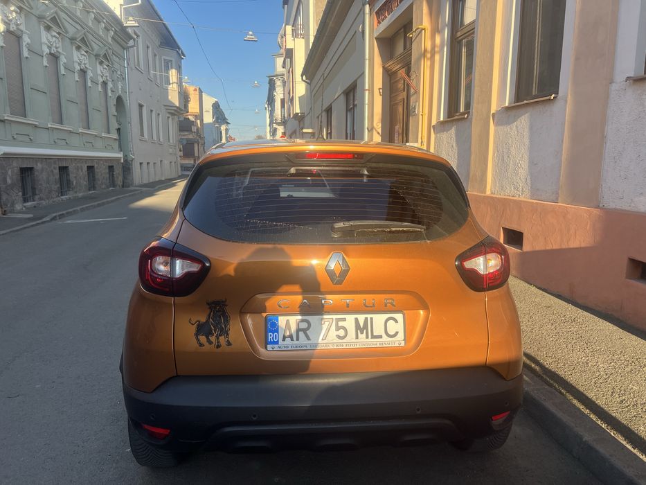 Vind Captur 1,3 benzina