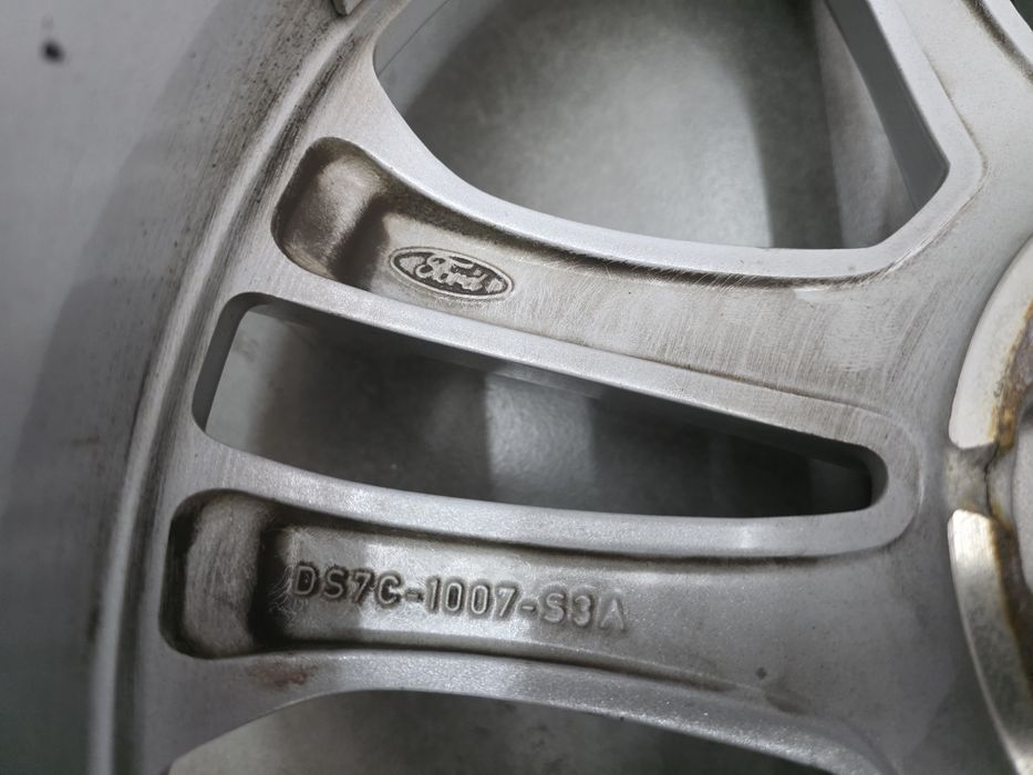 Джанти 17 - Ford Focus, Galaxy, Kuga, Monday, S-Max, Taurus