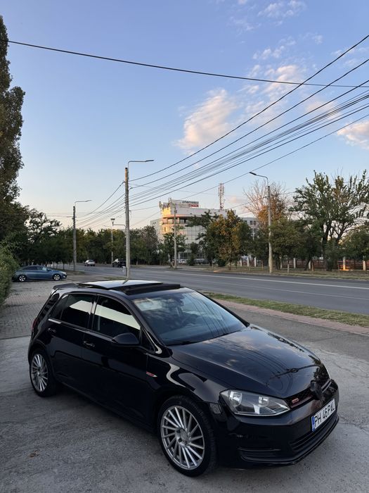 VW Golf 7 1.6 TDI