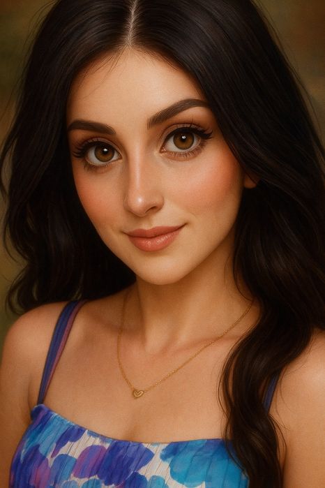 Дигитални портрети и карикатури