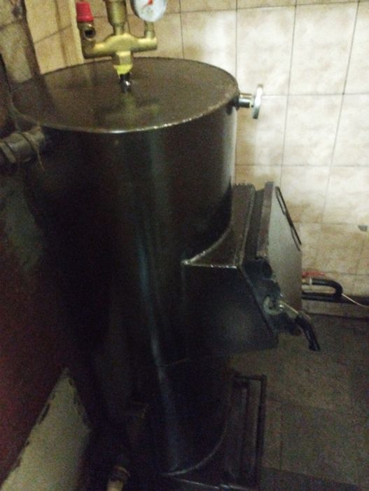 Продам отопительную систему.