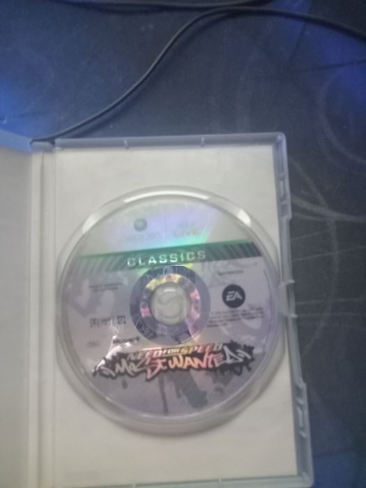 Need For Speed Mostwanted