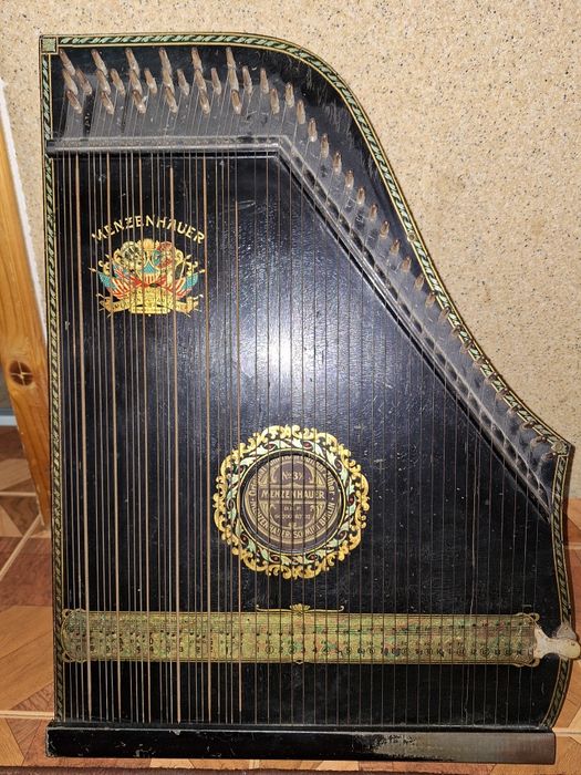 Цитра Menzenhauer