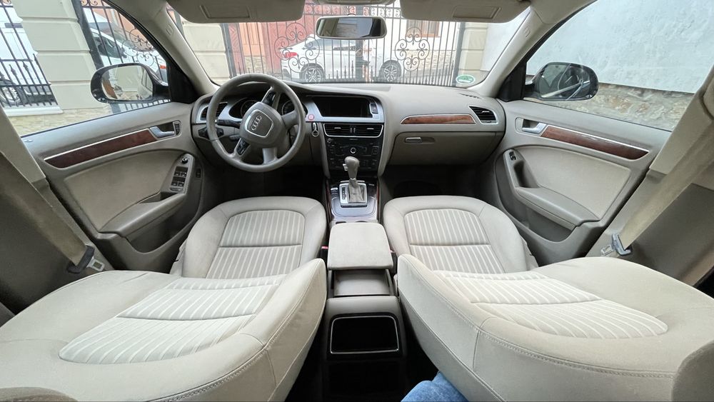 AUDI A4,Automat,2.0tdi ,euro5*Garantie*Rate*