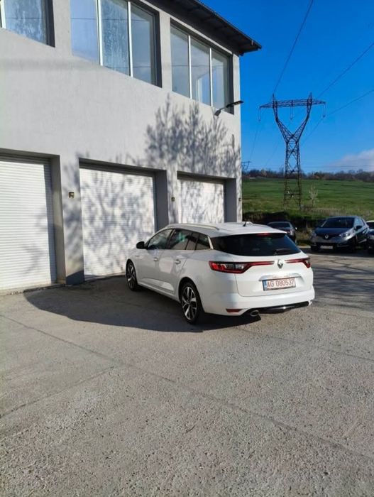 Renault Megane 4 BOSE 1.3tce euro 6