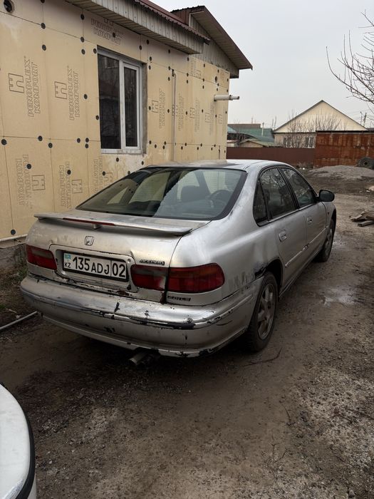 Продам honda accord 5