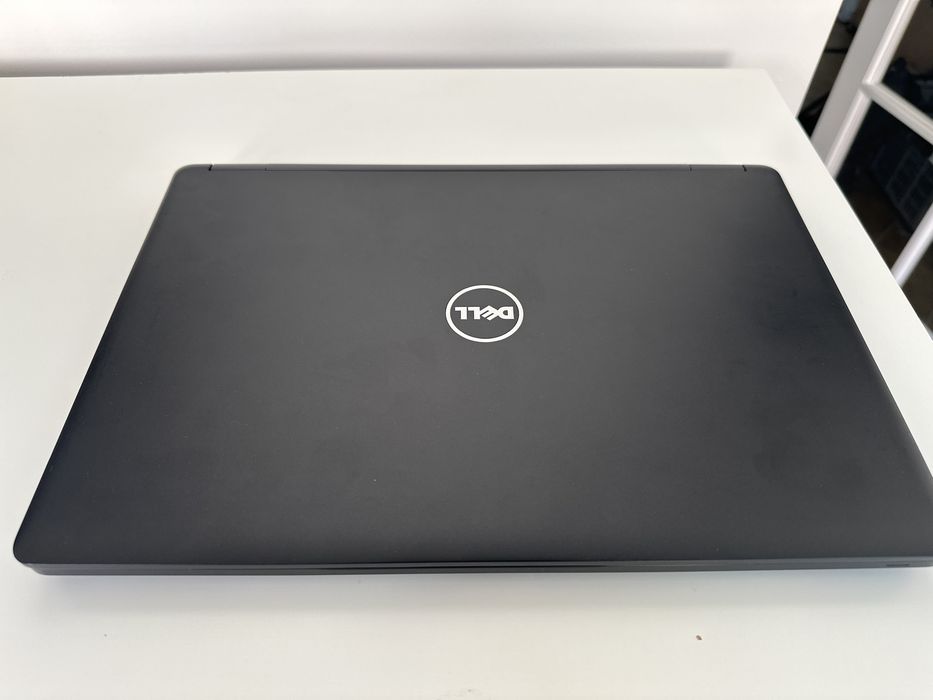 Dell L5490 Laptop Business I5-8350 16GB DDR4 512GB SSD M.2 SATA Baterie Buna Win 11Pro