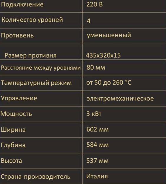 Итальянская печь Smeg Alfa 43XMFH