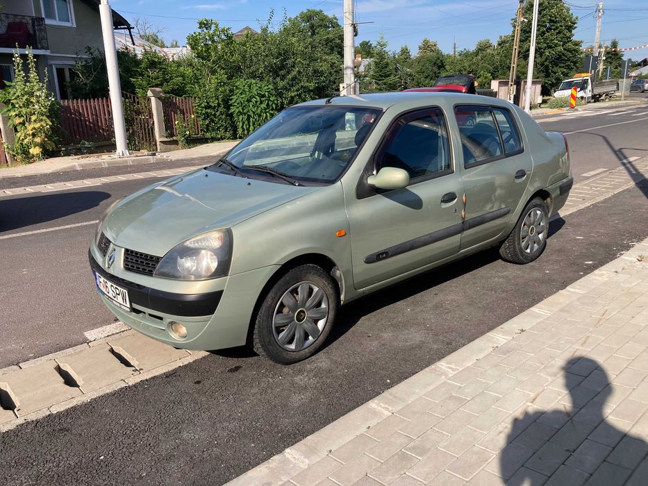 Renault Clio Simbol 1.4 benzină