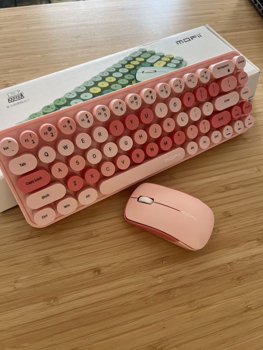 Клавиатура + мишка