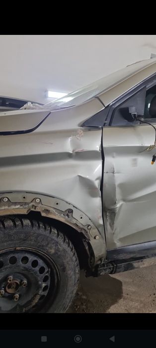 Кузовной ремонт кз