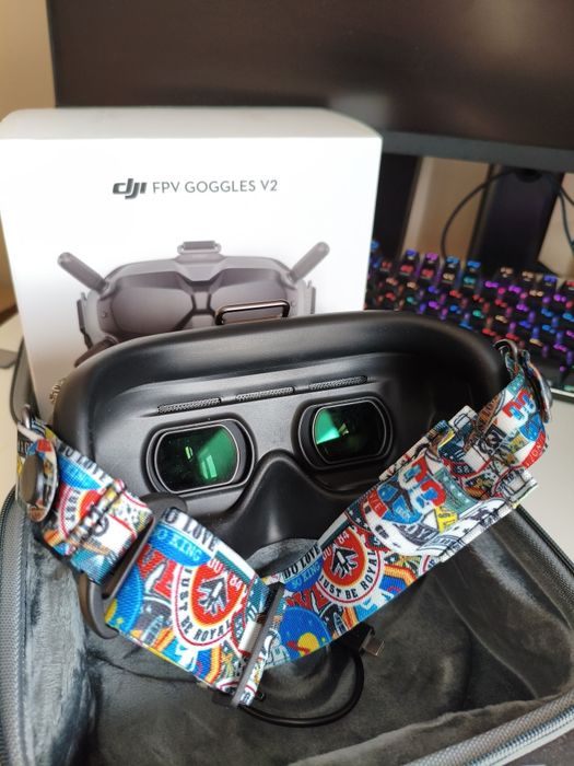 dji fpv googles v2