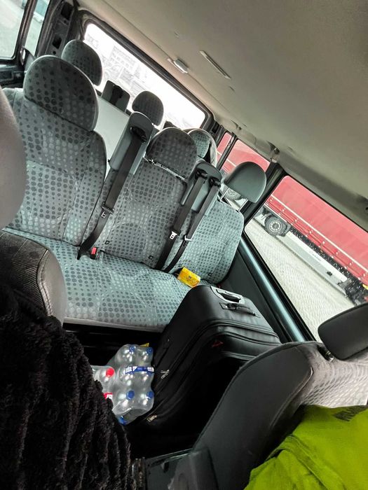 Ford transit motor 2.2 an 2007