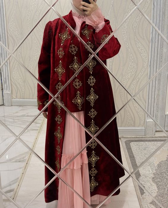 Қазақша ұлттық киім