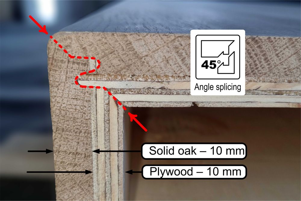 Конзолно стъпало, окачено стъпало, летящо стъпало, стълби, дъб, бук.