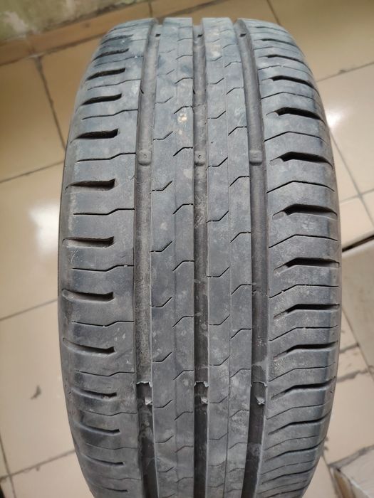 185/55/15 летние Continental 4шт.