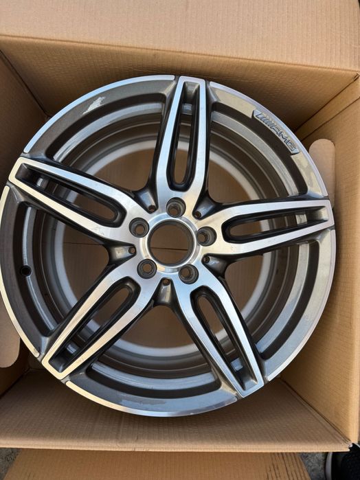 Оригинални AMG джанти 19