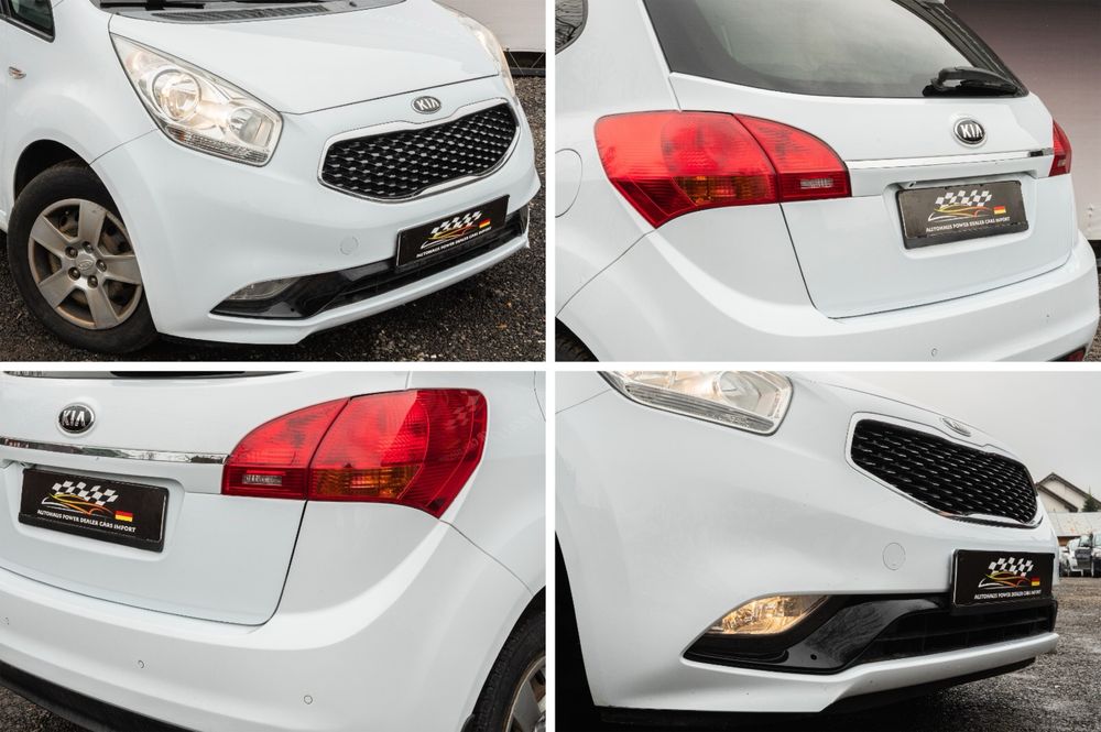 Kia 2018 - 1,4 D- euro 6 -scaune incalzite - navi- camera -pilot