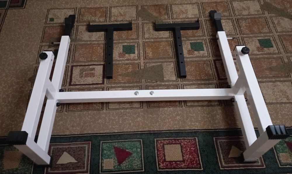 Новый тренажёр 140 кг