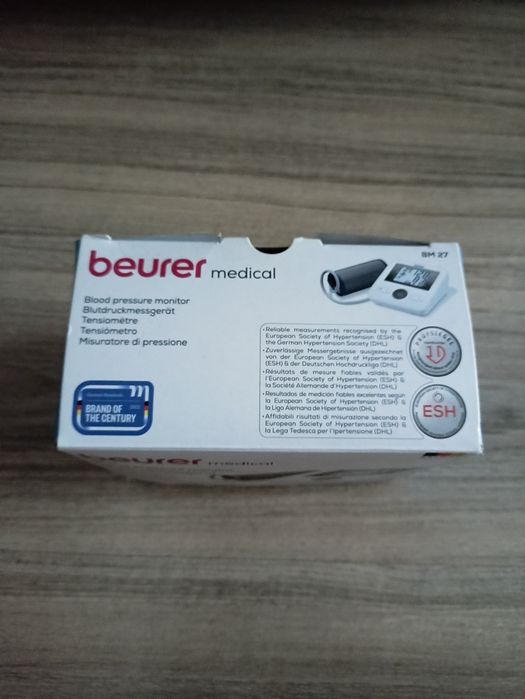 Тонометр beurer, совершено новый