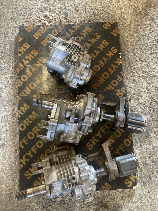 Toyota Rav 4 2.2 d-cat 4wd 177 кс 2010година Раздатъчна Кутия Раздатка