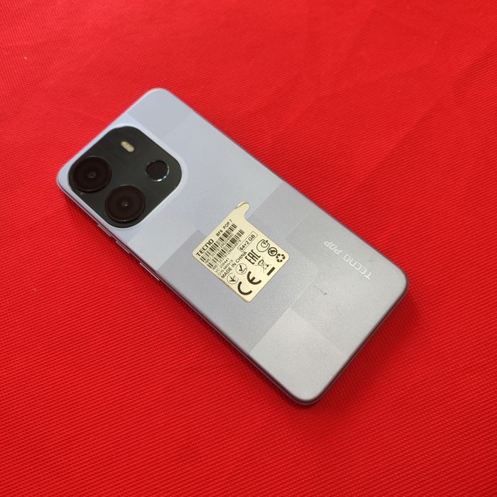 Tecno Pop 7 srochni dastavka bor