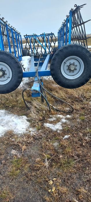 БЗБ-14 Борона сельхоз