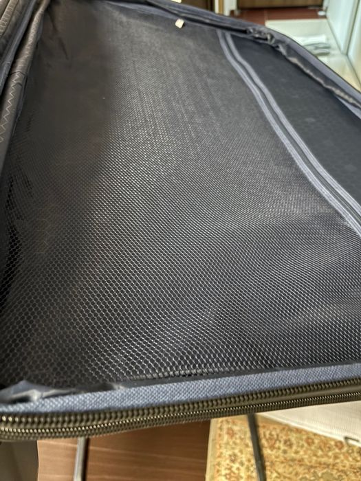 Valiză aprobată de liniile aeriene