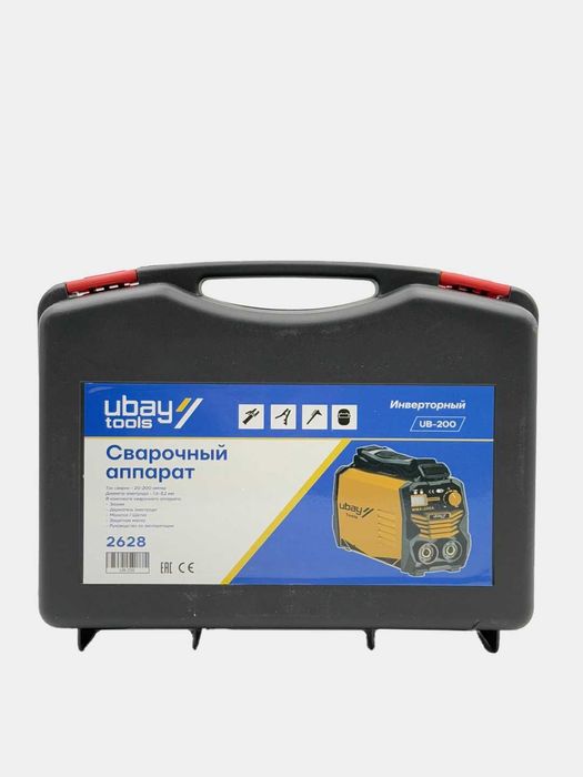 Payvandlash apparati Ubay UB-200