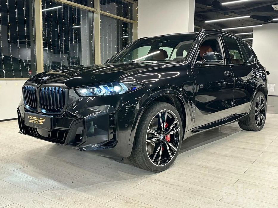 Продам Bmw x5 E50 Gibrid 2025. Full