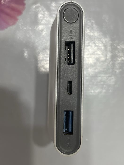 MINISO 10000mAh. Описание прочитайте!!!