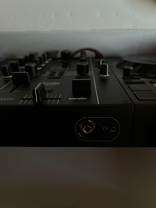 Placa DJ DJControl Hercules Inpuls 500 / Ca nou /