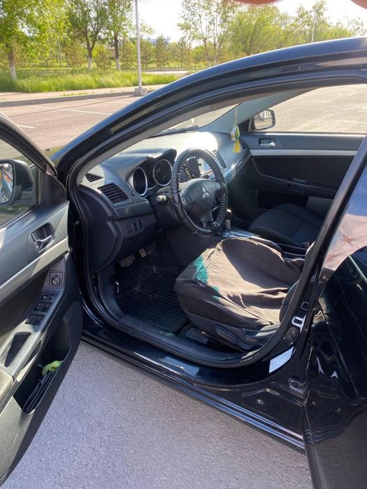 Mitsubishi Lancer 2008