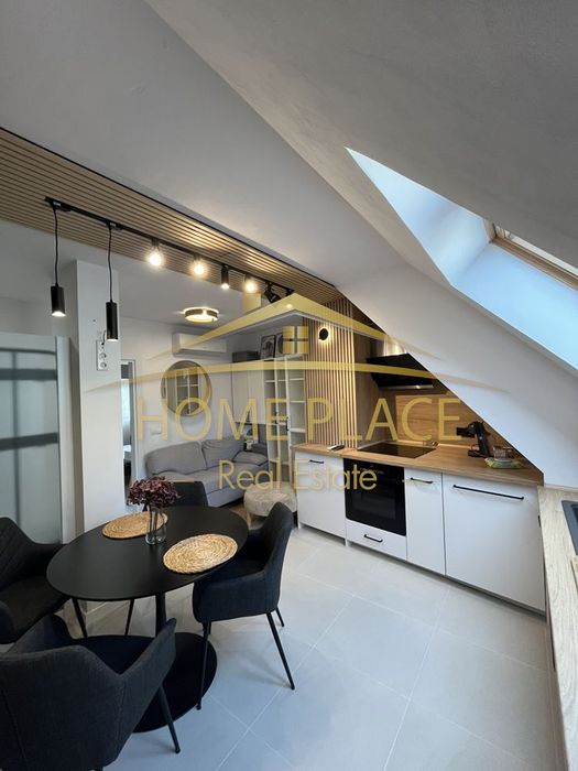 Тристаен апартамент под наем -  Завод Дружба