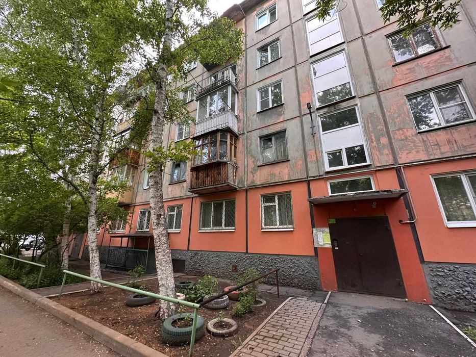 В продаже 2х ком квартира Казахстан 79
