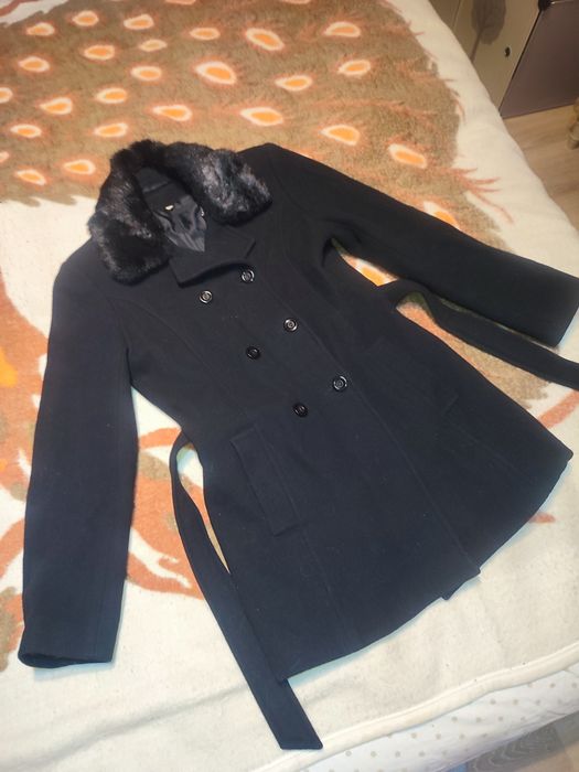 Дамско зимно  палто