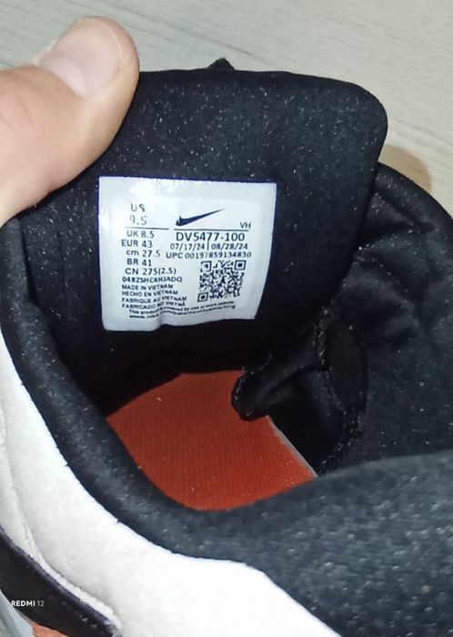 Adidași Nike SB Force 58