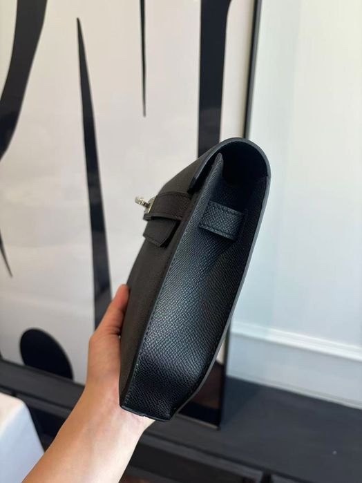 Мъжка чанта Hermes Kelly depeches 25 pouch
