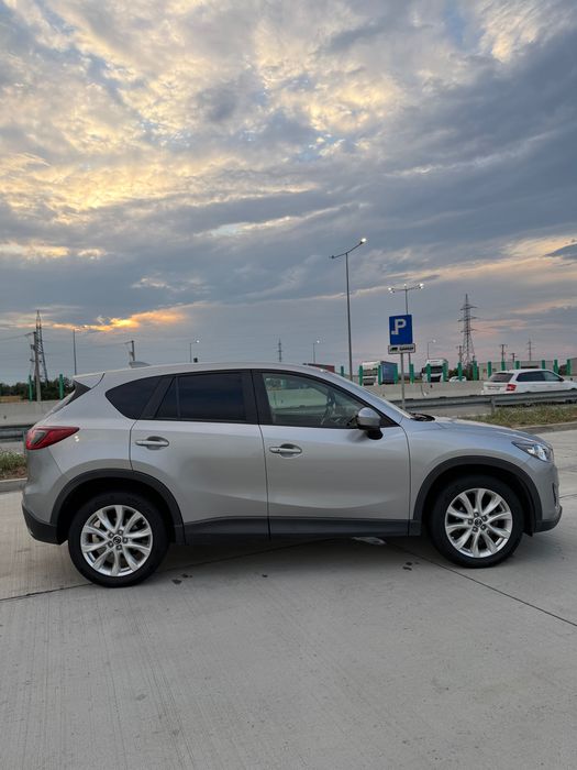 MAZDA CX-5 2013 — imagine 5
