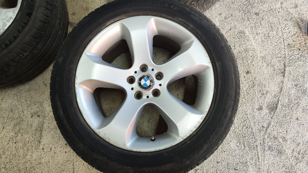 Лети джанти 19" цола за БМВ х5
