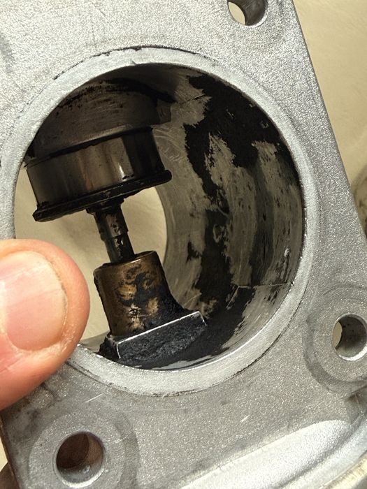 ЕГР от Е60 530D 235кс. фейслифт