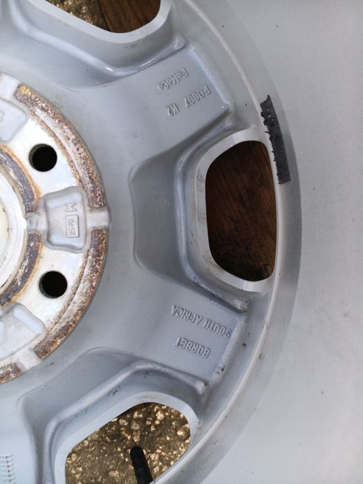 Джанти 17" за Ford Ranger / Форд Рейнджър