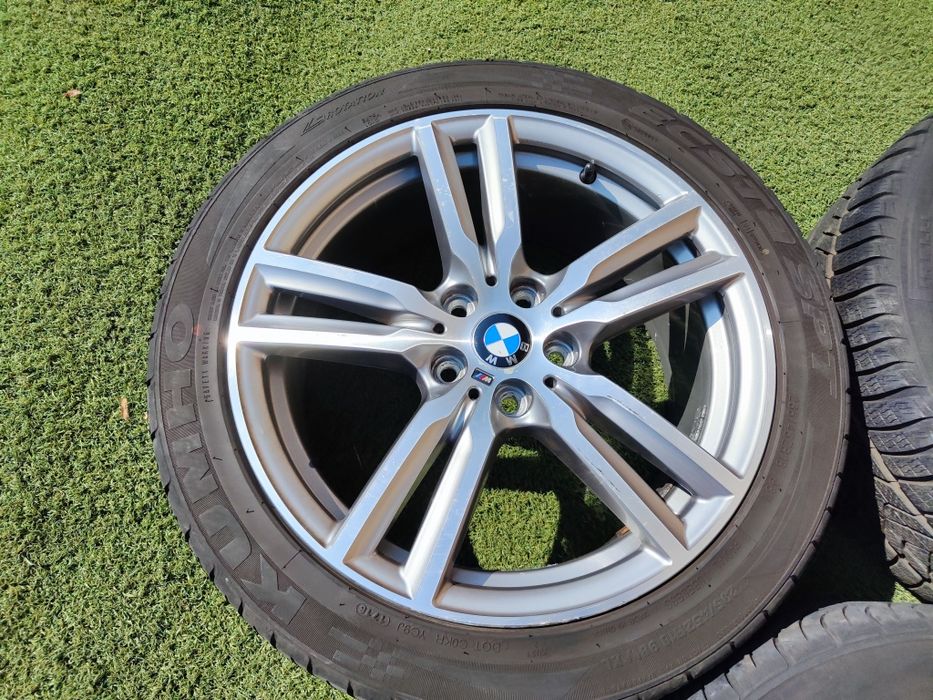 3 бр 18 5х112 Bmw x1 лети джанти 5х112 БМВ х1 джанта