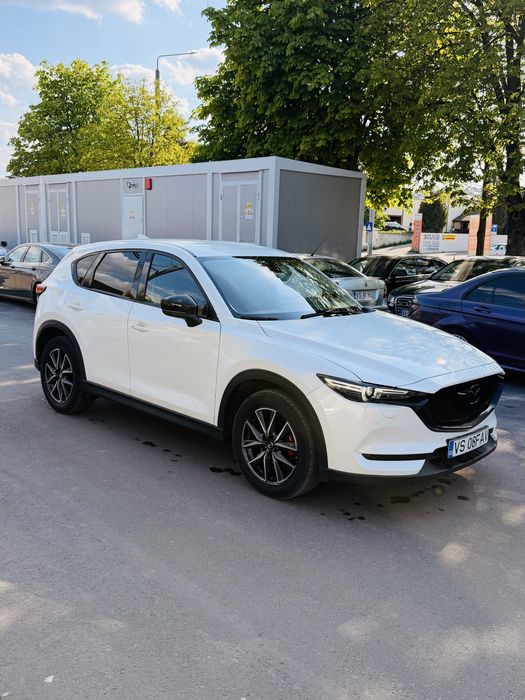 Mazda CX-5 2018 Facelift SkyActiv 2.2 Diesel Full LED – Ambiental Rainbow
