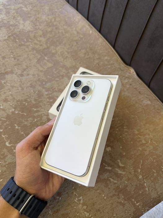 iPhone 15 Pro 128GB 83%