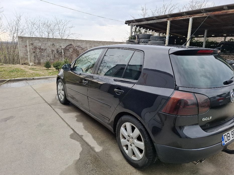 Vw golf 5 GT motor 1.4 Tsi 170 CP