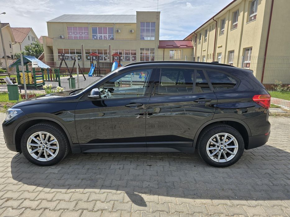 BMW X1 2019 2.0 diesel 190 CP – sDrive, Euro 6, TVA deductibil, HUD