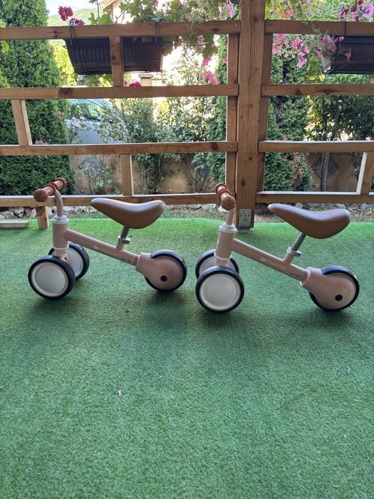 Колела за бутане Kinder kraft