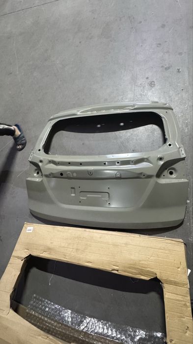 Cherry tiggo2 крышка багажника