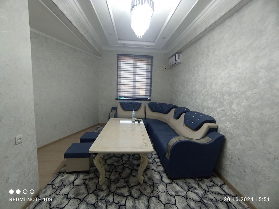 1-комн. квартира, 40 м², Алмазарский район